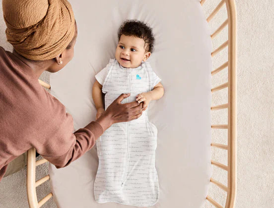 Signs Your Baby Is Too Hot Or Cold While Sleeping