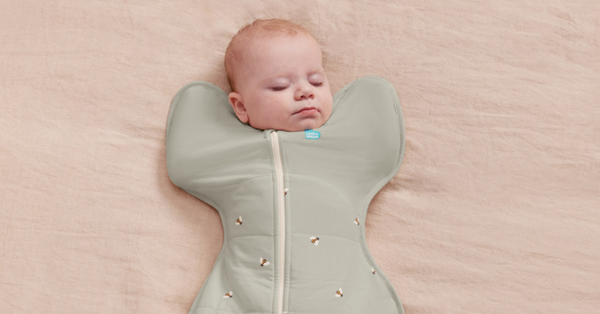 What Should A Baby Sleep In? A sleepwear guide by age and stage
