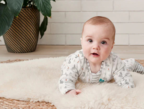 When Can Babies Sleep on Their Stomach Safely?