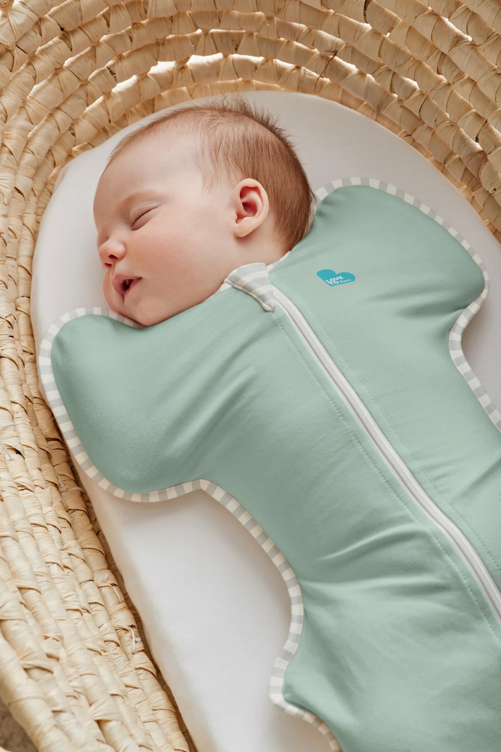 How To Dress A Newborn In Summer For Sleep  Love to Dream CA