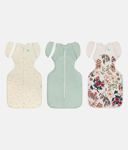 Transitioning Bundle | 1.5 | 2.5 TOG | Oatmeal | Olive | Cream