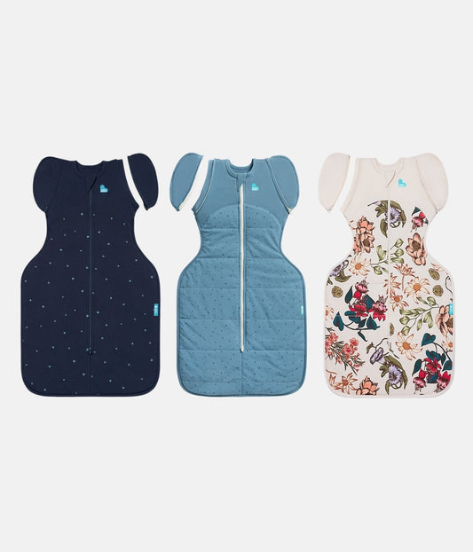 Transitioning Bundle | 1.5 | 2.5 TOG | Navy | Storm Blue | Cream