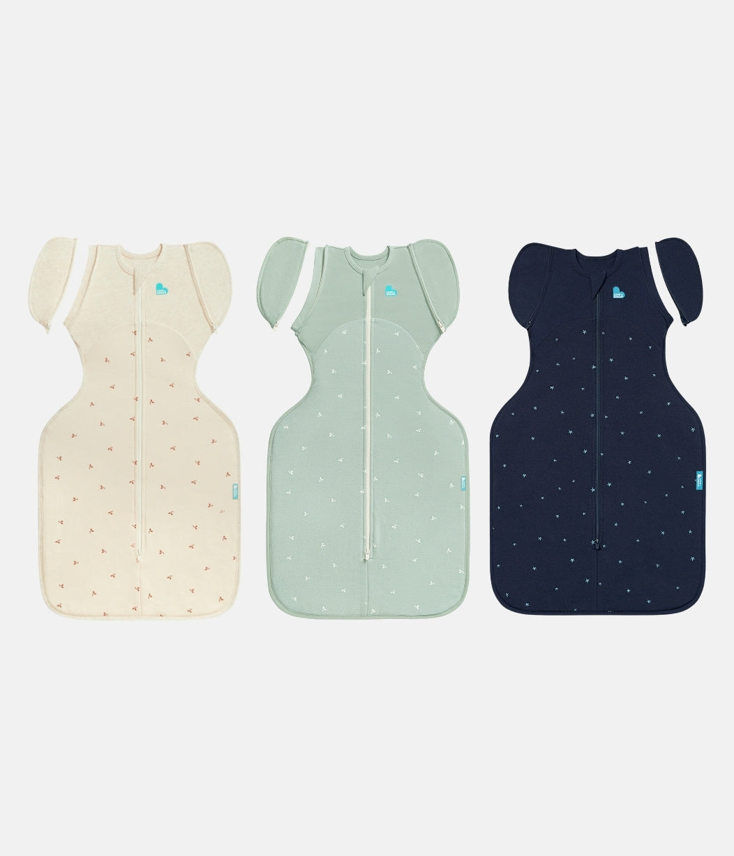 Transitioning Bundle | 1.5 TOG | Oatmeal | Olive | Navy