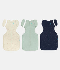 Transitioning Bundle | 1.5 TOG | Oatmeal | Olive | Navy