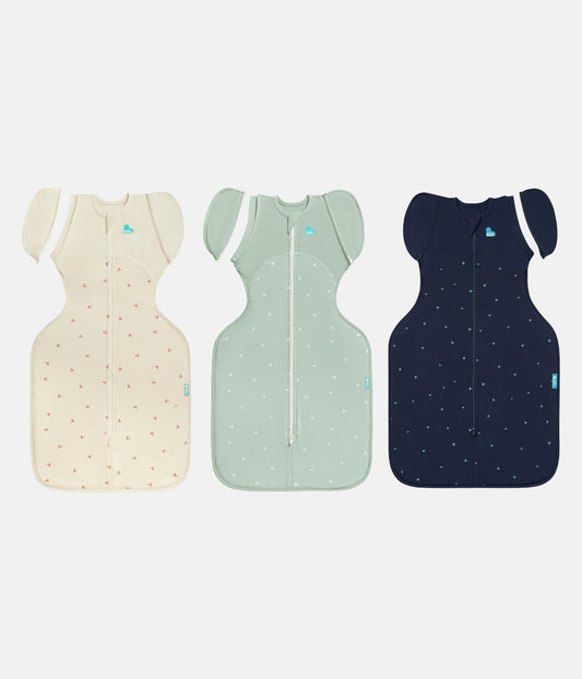 Transitioning Bundle | 1.5 TOG | Oatmeal | Olive | Navy