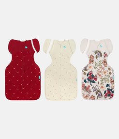 Transitioning Bundle | 1.5 | 2.5 TOG | Maroon | Oatmeal | Cream