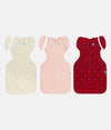 Transitioning Bundle | 1.5 TOG | Oatmeal | Blush | Maroon
