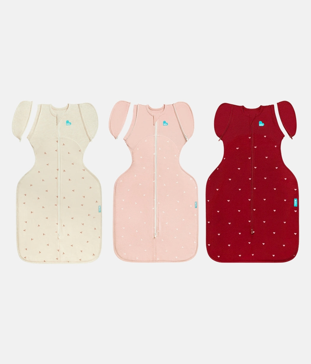 Transitioning Bundle | 1.5 TOG | Oatmeal | Blush | Maroon