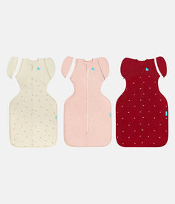 Transitioning Bundle | 1.5 TOG | Oatmeal | Blush | Maroon