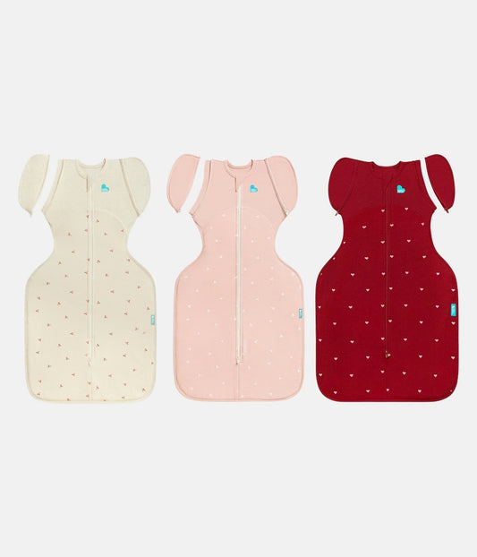 Transitioning Bundle | 1.5 TOG | Oatmeal | Blush | Maroon