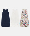 Sleep Bag Bundle | 1.5 | 2.5 TOG | Navy | Buff | Cream