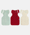 Transitioning Bundle | 1.5 | 2.5 TOG | Olive | Maroon | Oatmeal