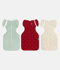Transitioning Bundle | 1.5 | 2.5 TOG | Olive | Maroon | Oatmeal