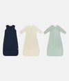 Sleep Bag Bundle | 1.5 TOG | Navy | Oatmeal | Olive