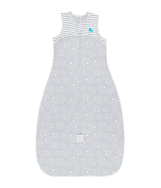 Sleep Bag 0.2 TOG Cotton Grey