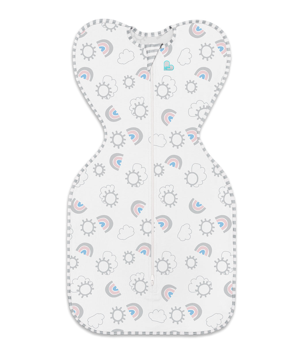 Swaddle Up™ Original 1.0 TOG Rainbow