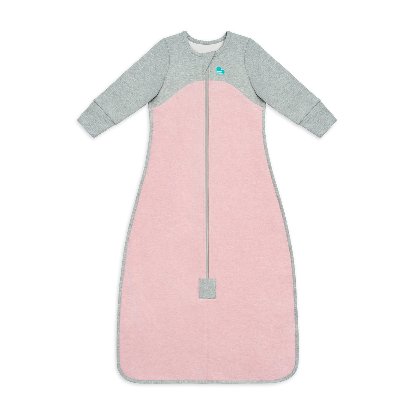 Sleep Bag Mild Organic Dusty Pink