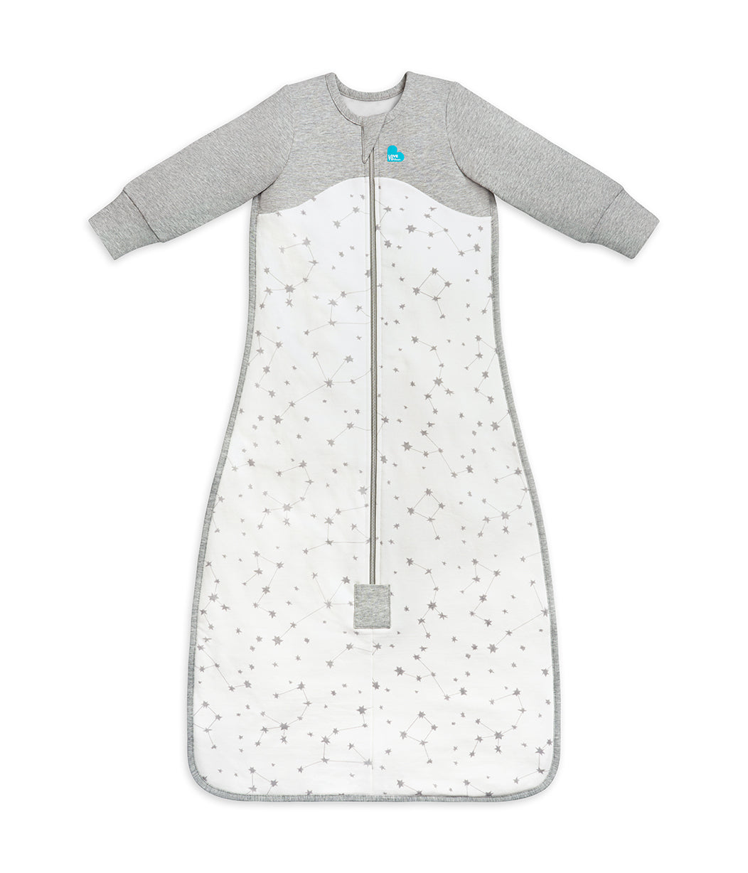 Sleep Bag Mild Organic  Stellar White