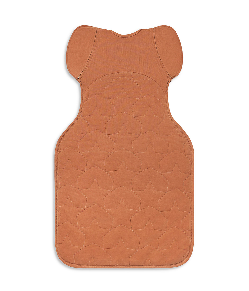 Swaddle Up™ 2-in-1 Transition Bag 2.5 TOG Quilted Cotton Hazel Starturn Quilted