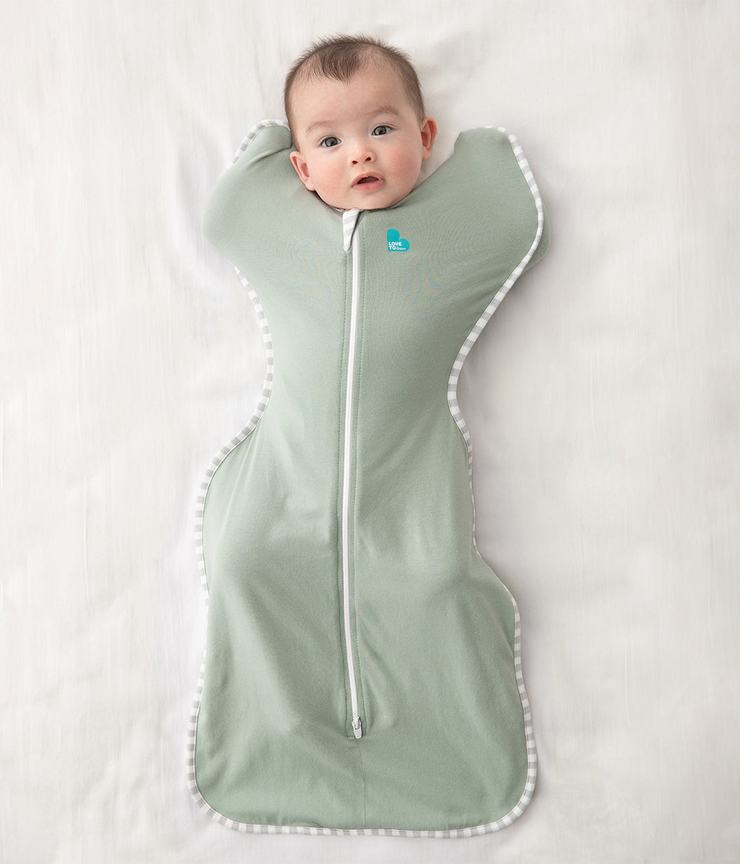 Swaddle Up™ Lite 0.2 TOG Light Olive