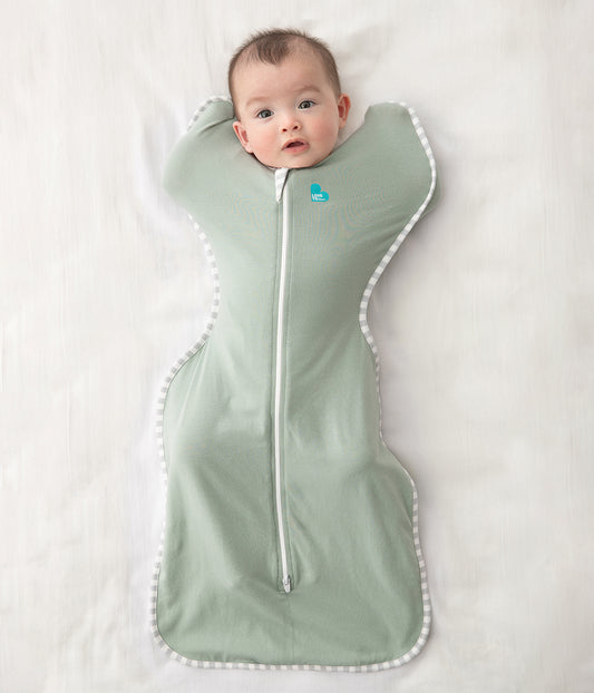 Swaddle Up™ 0.2 TOG Cotton Olive