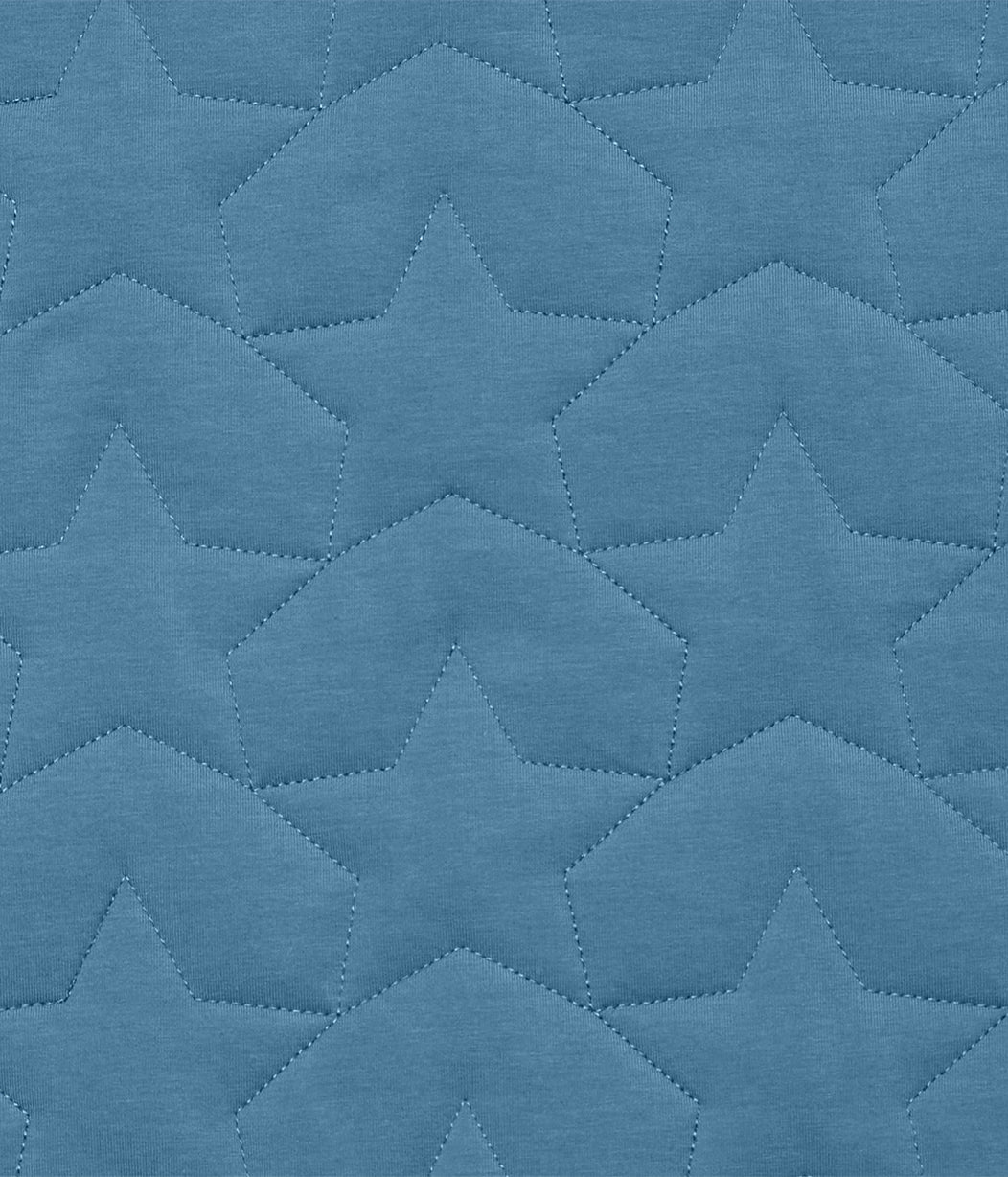 Sleep Bag Sleeveless 2.5 TOG Quilted Cotton Storm Blue Starturn Quilted