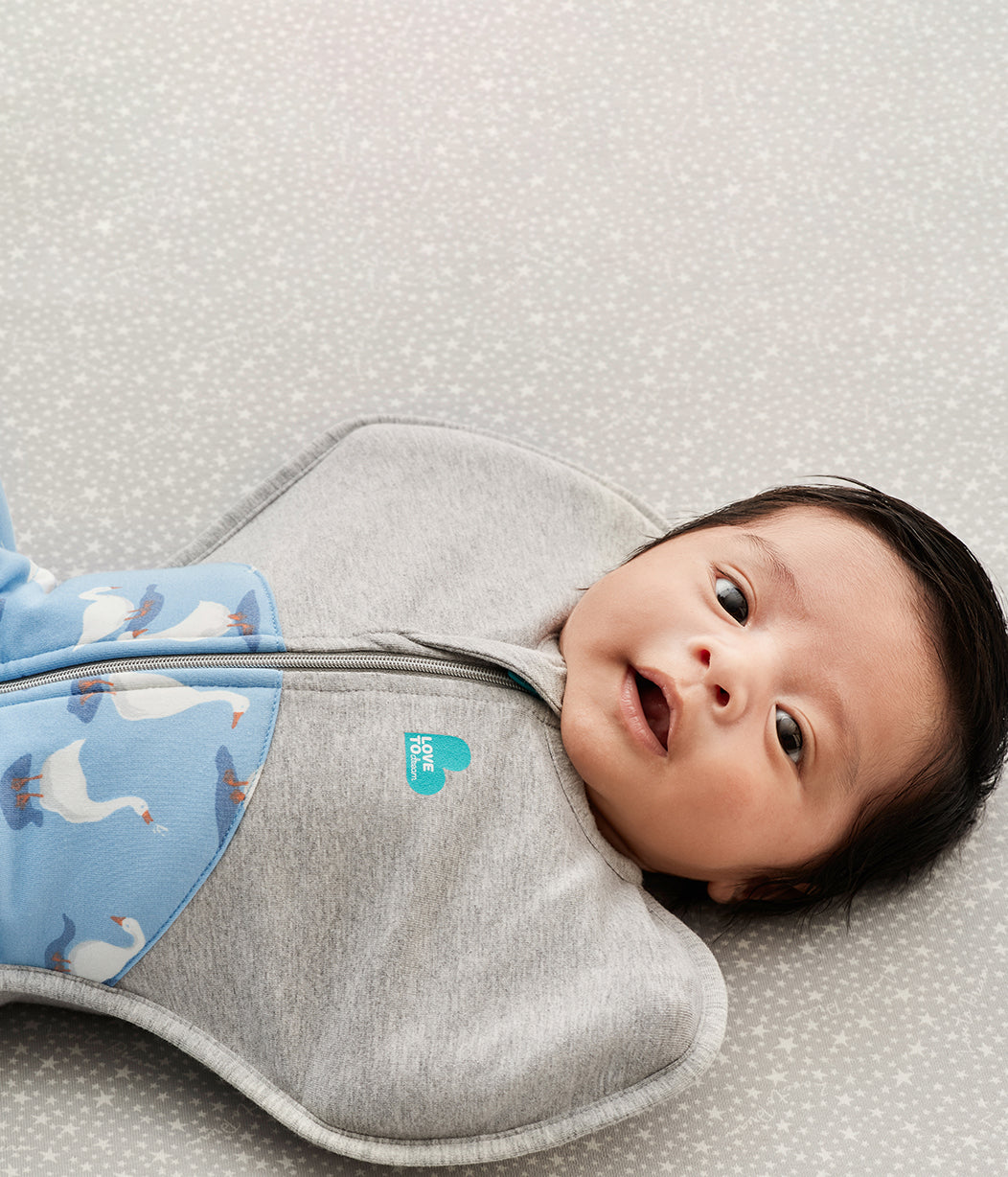 Swaddle Up™ Warm 2.5 TOG Dusty Blue