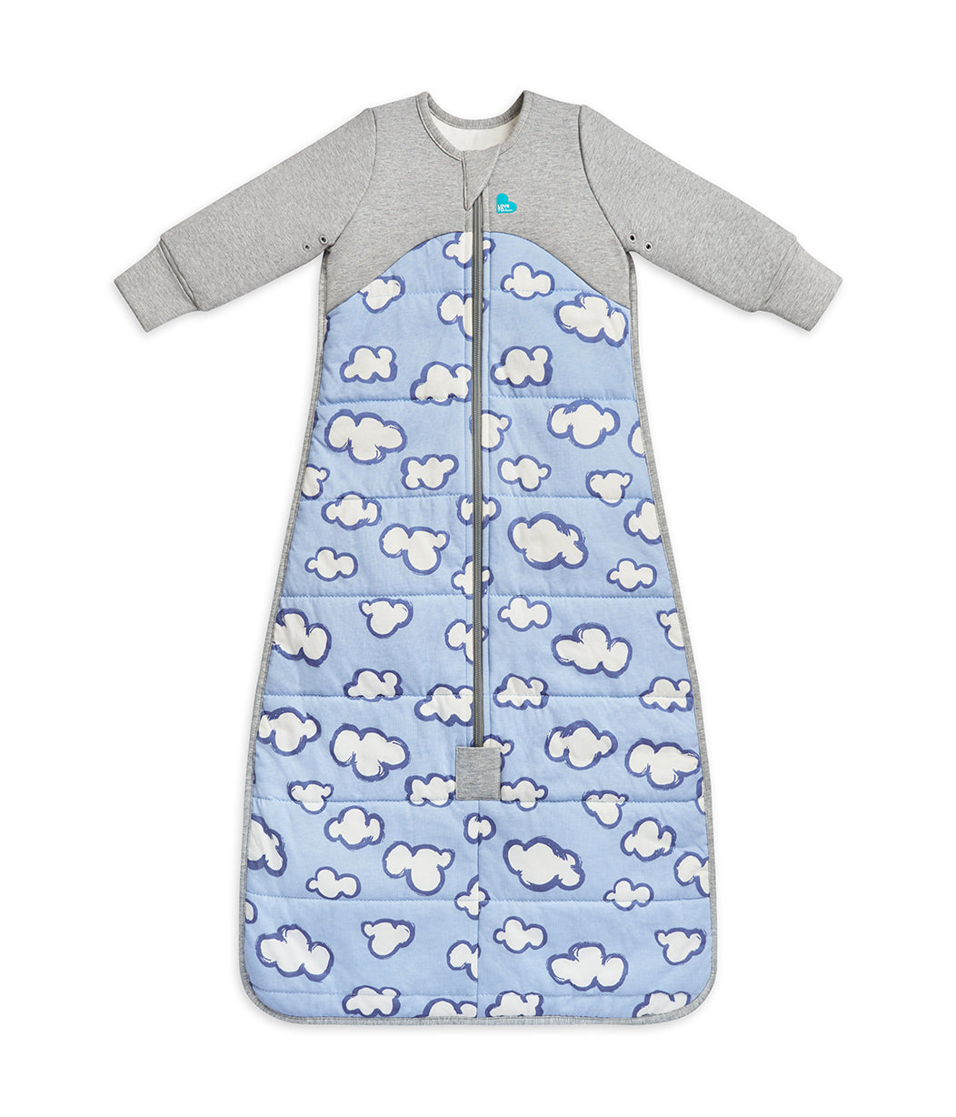 Sleep Bag Warm 2.5 TOG Daydream Blue