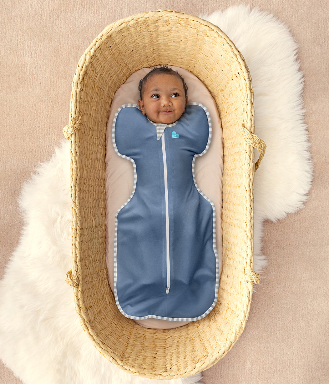 Swaddle Up™ Original 1.0 TOG Denim