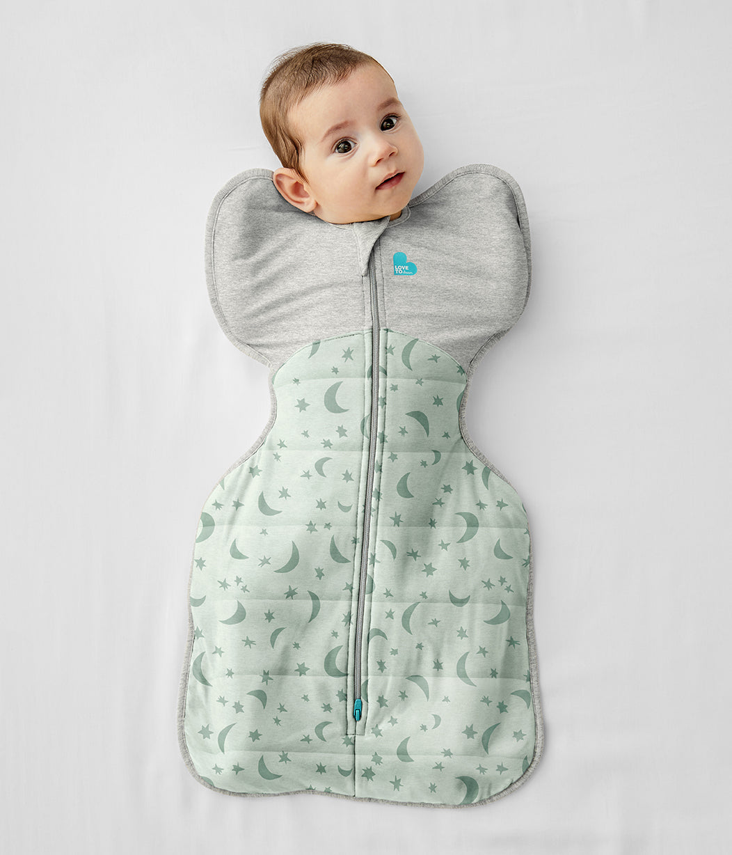 Swaddle Up™ Extra Warm 3.5 TOG Moonlight Olive