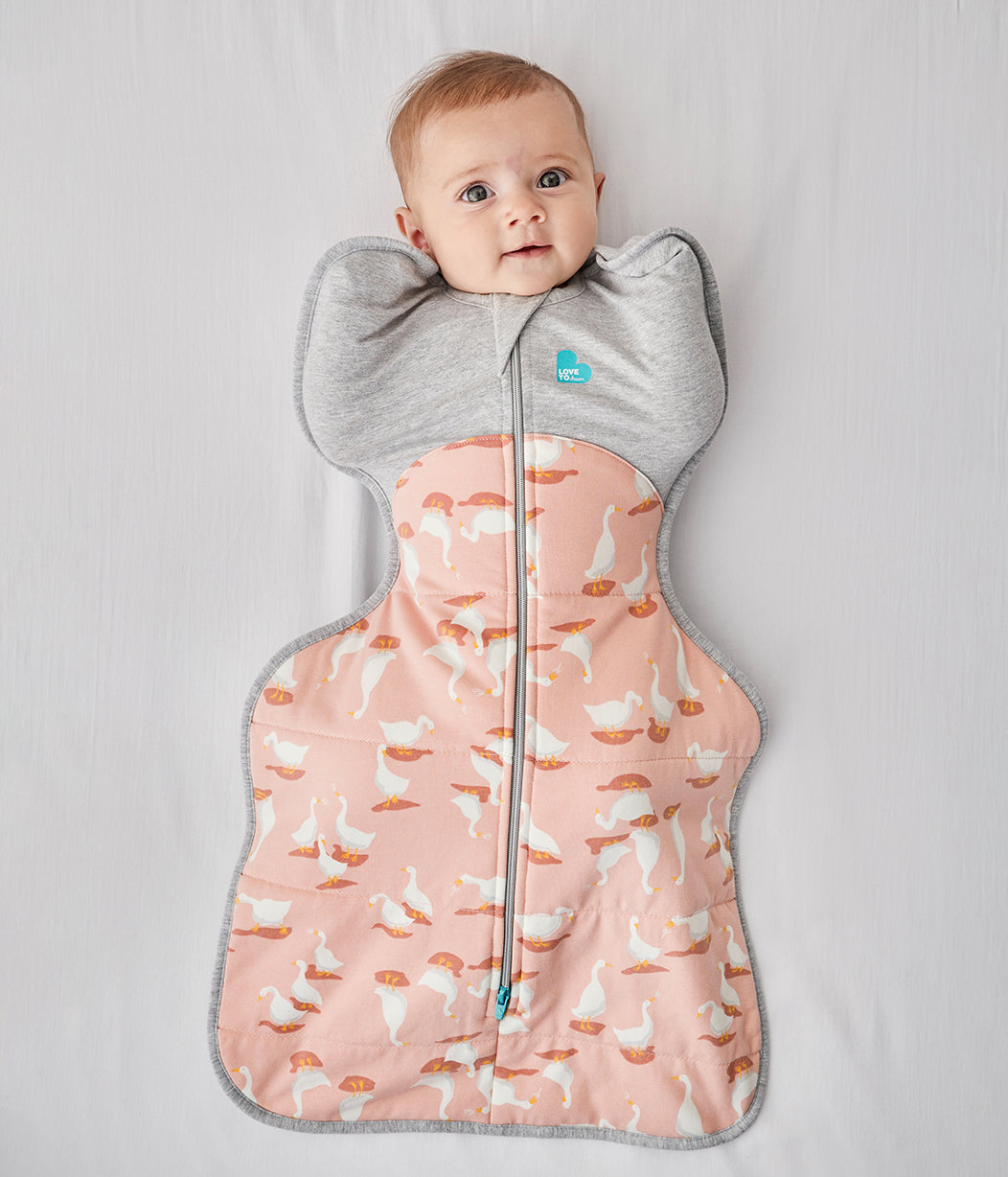 Swaddle Up™ Warm 2.5 TOG Dusty Pink