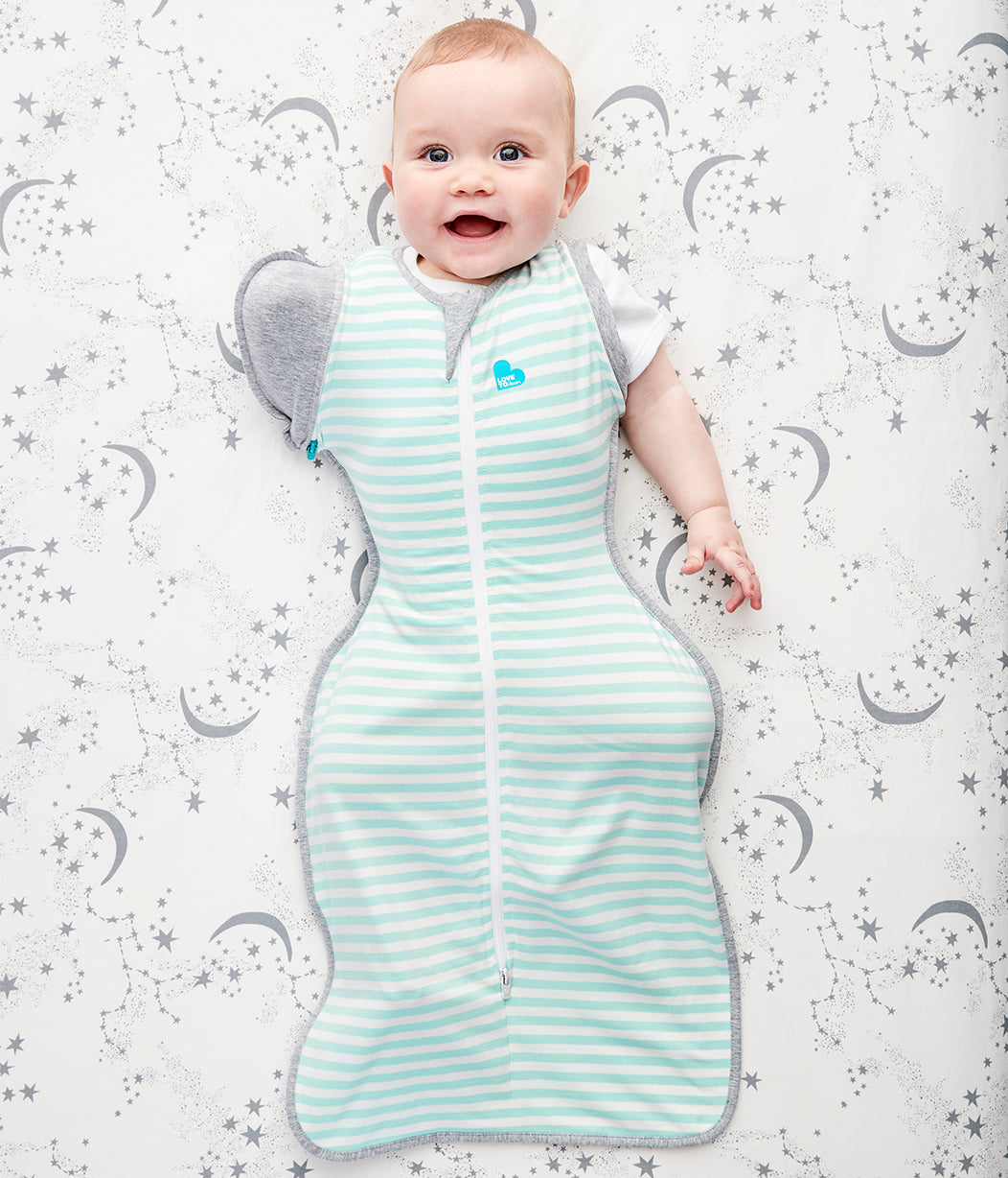 Swaddle Up™ Transition Bag Original 1.0 TOG Mint