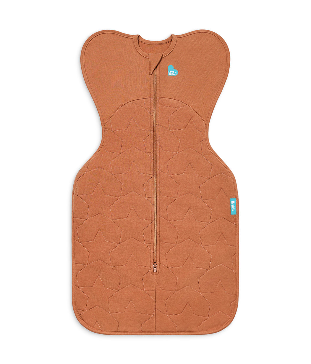 Swaddle Up™ 2.5 TOG Quilted Cotton Hazel Starturn Quilted