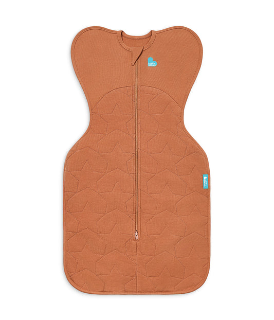 Swaddle Up™ 2.5 TOG Quilted Cotton Hazel Starturn Quilted