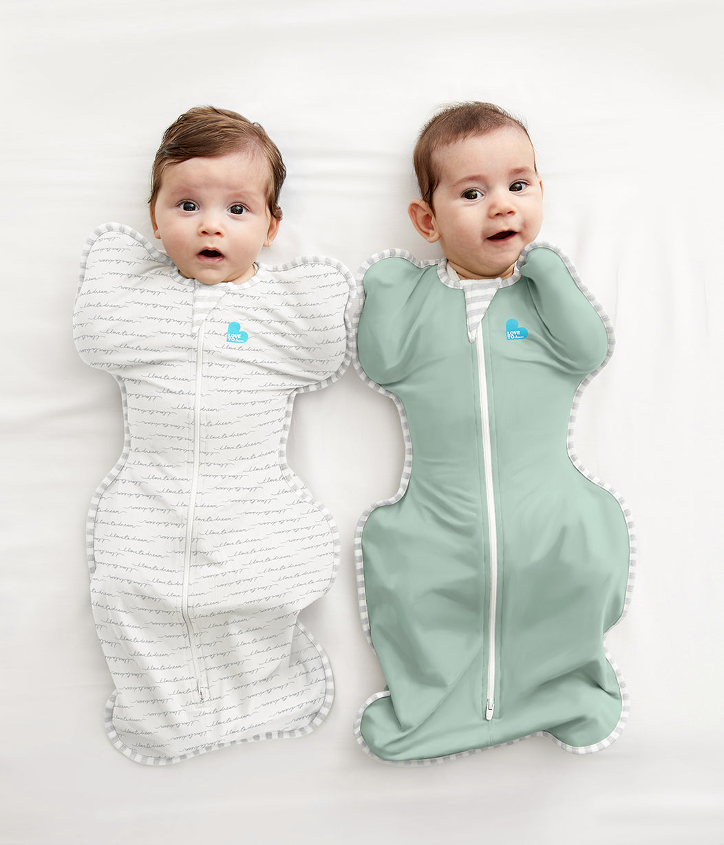 Swaddle Up™ Lite 0.2 TOG Light Olive