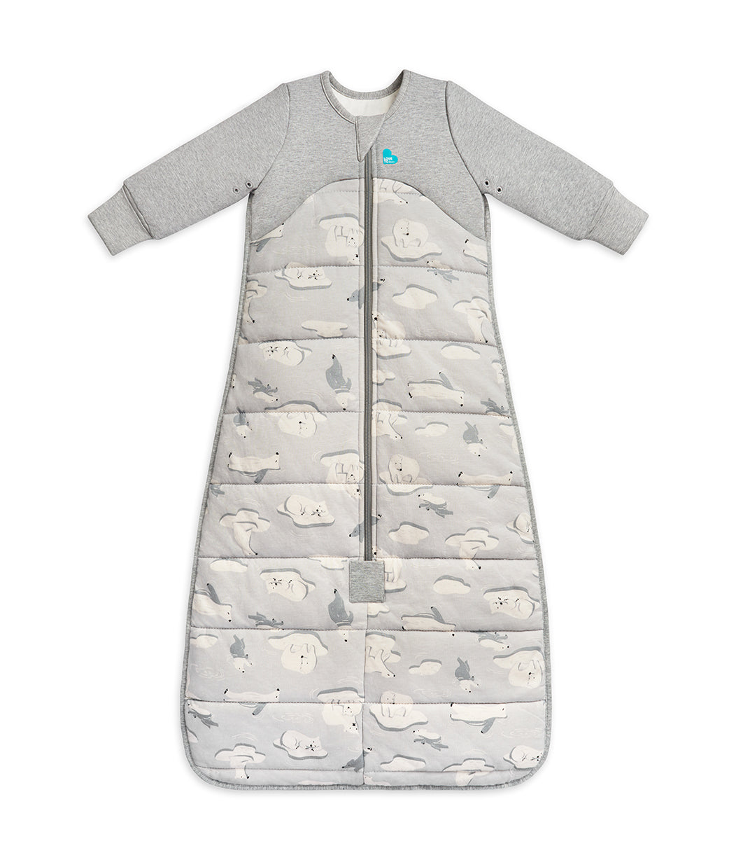 Sleep Bag Extra Warm 3.5 TOG South Pole Grey