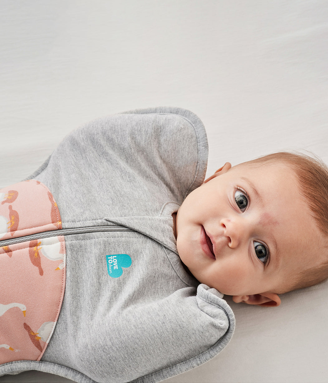 Swaddle Up™ Warm 2.5 TOG Dusty Pink