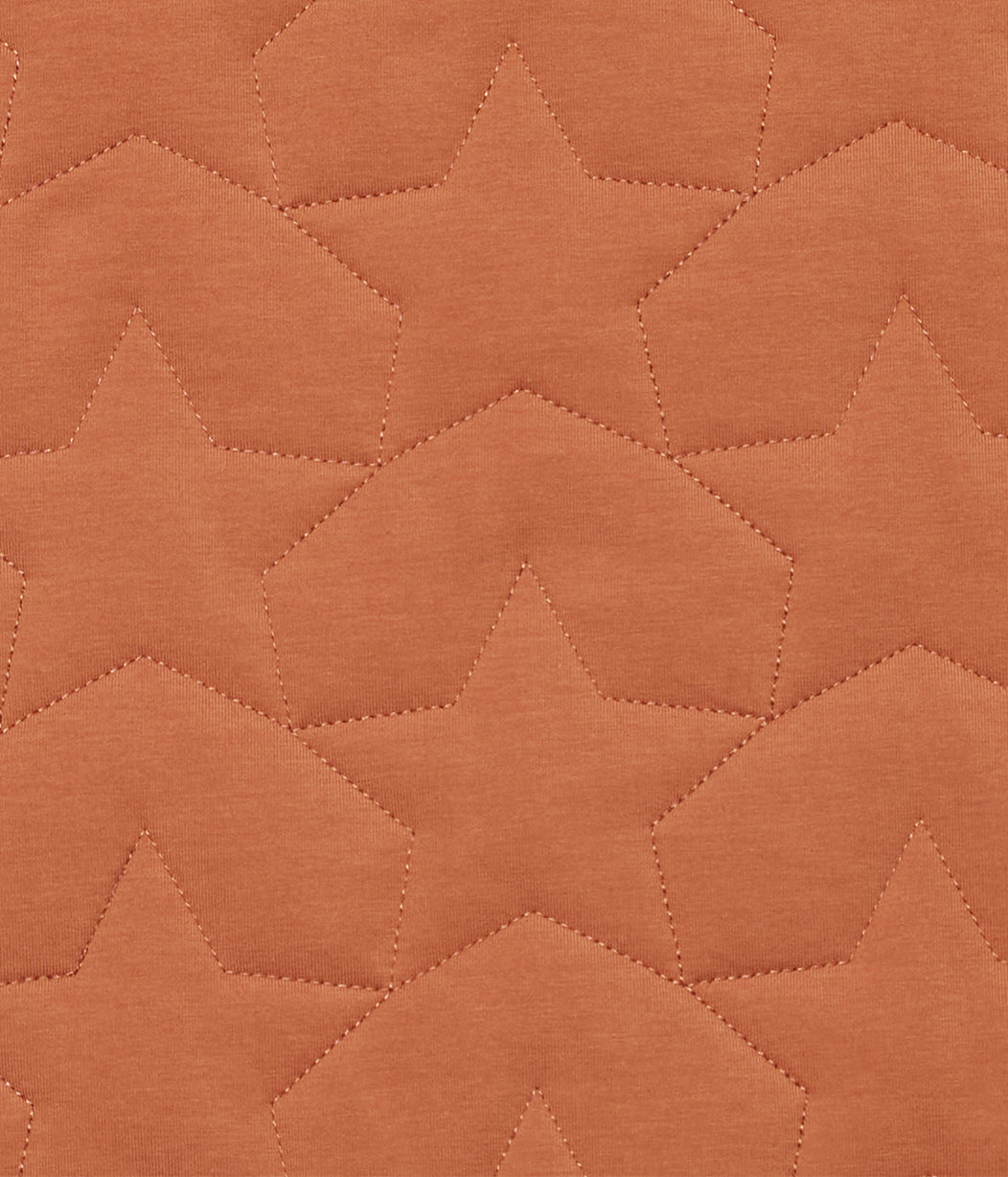 Sleep Bag Long Sleeve 2.5 TOG Quilted Cotton Hazel Starturn Quilted