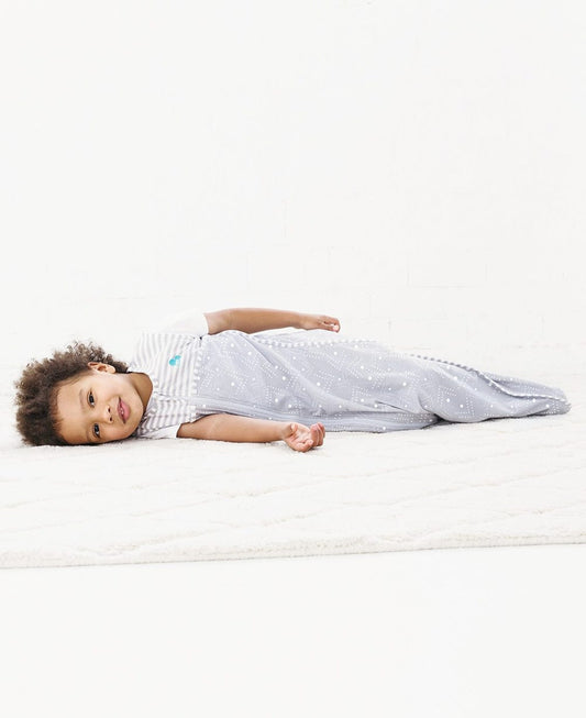 Sleep Bag 0.2 TOG Cotton Grey