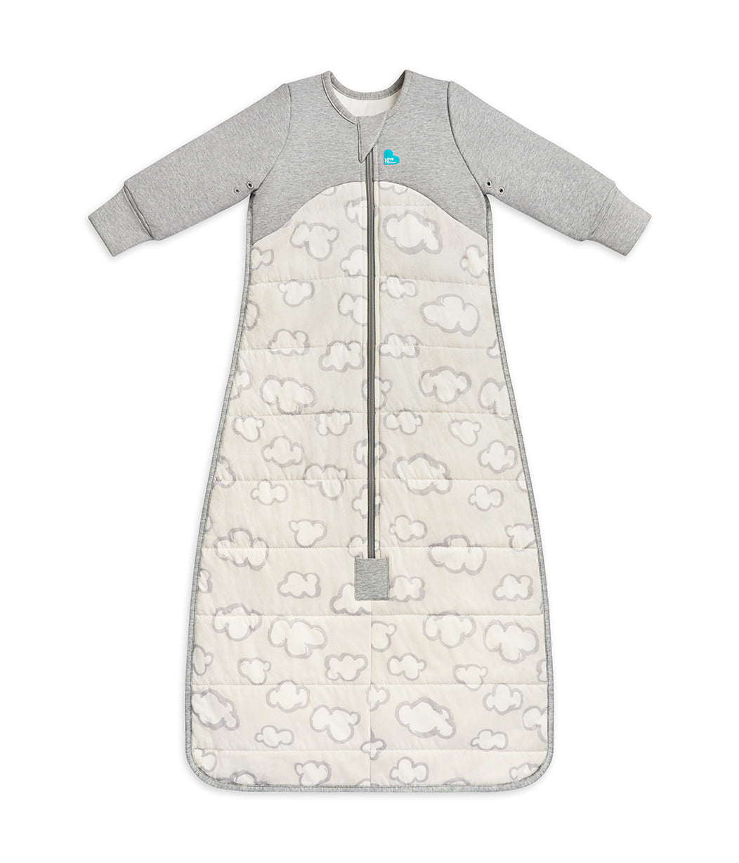 Sleep Bag Warm 2.5 TOG Daydream Grey