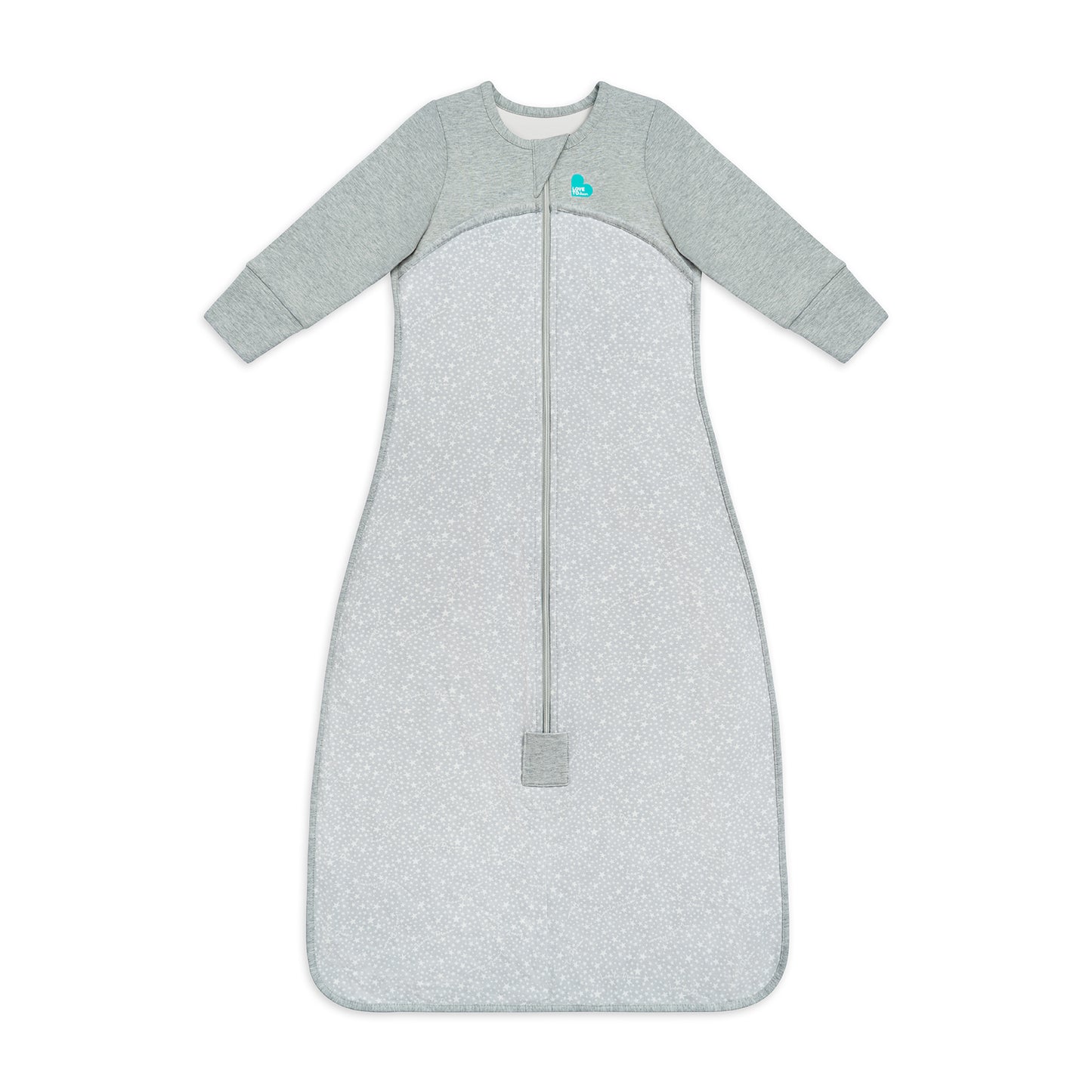 Sleep Bag Long Sleeve Original Stardust Grey