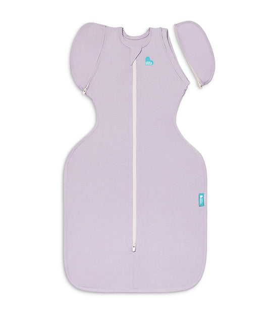 Swaddle Up™ 2-in-1 Transition Bag 1.0 TOG Viscose from Bamboo Lilac