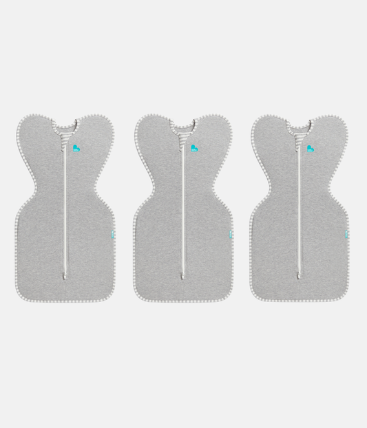 Boxing Week Swaddle Up Starter Bundle | 1.0 TOG | Grey 3