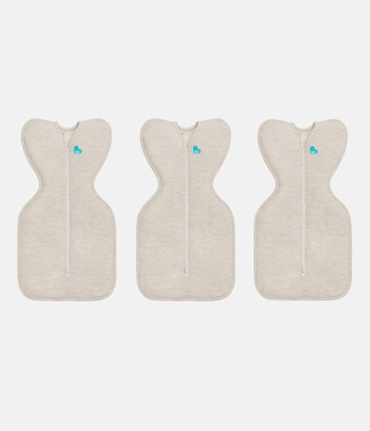 Boxing Week Swaddle Up Starter Bundle | 1.0 TOG | Oat 3