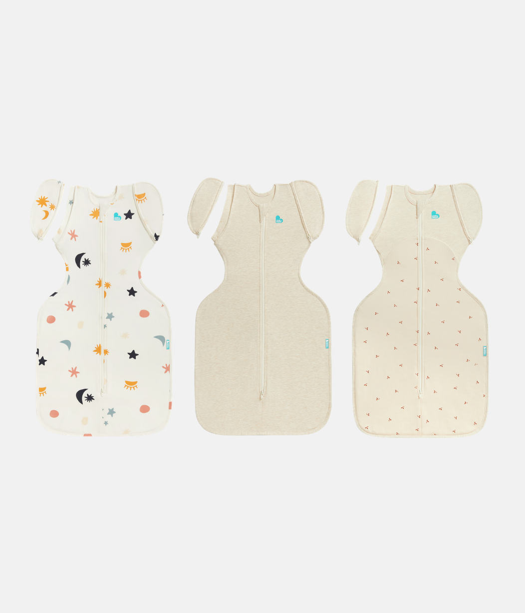 Transitioning Bundle | 1.0 | 1.5 TOG | Buff Lunar | Oatmeal | Oatmeal Twigs