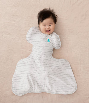 Hip-dysplaysia swaddles