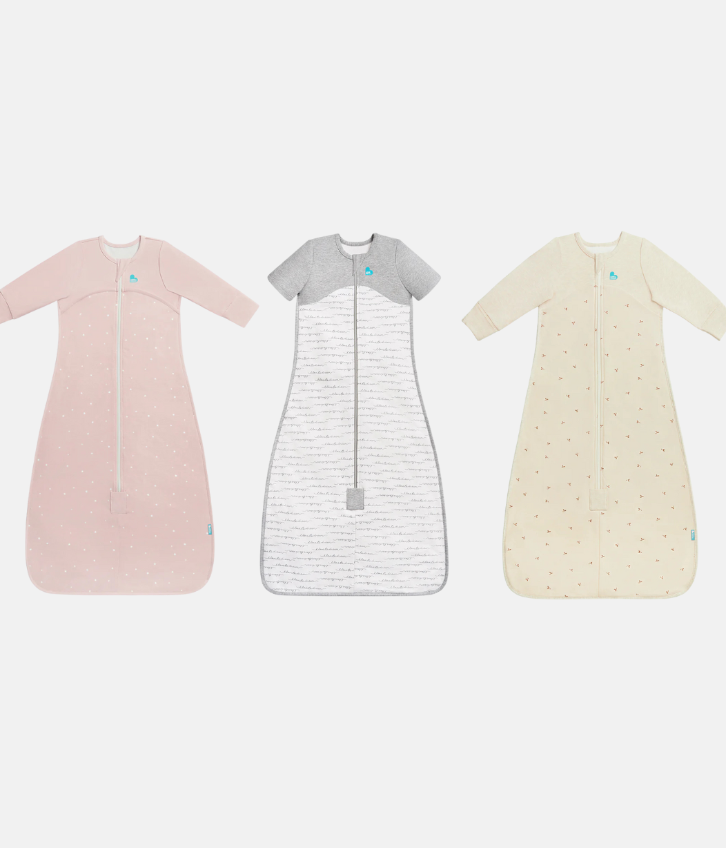 Sleep Bag Bundle TOG Pink Twinkle White Dreamer - Main Image