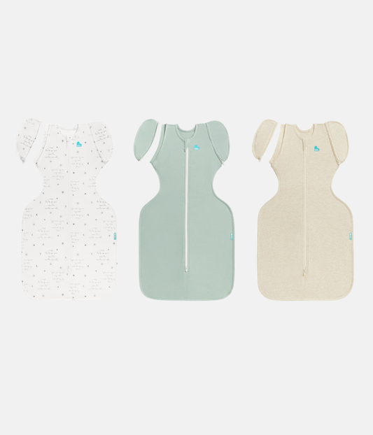 Transitioning Bundle | 0.2 | 1.0 TOG | White | Olive | Oatmeal