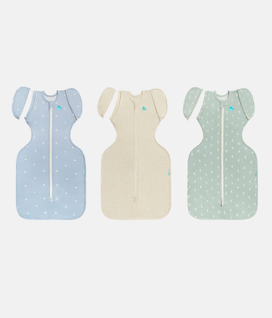 Transitioning Bundle | 1.0 TOG | Mist Blue | Oatmeal | Olive Moon