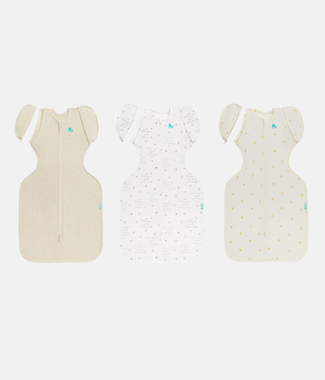 Transitioning Bundle | 1.0 TOG | Oatmeal | White | Cream Lemons